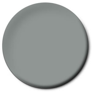 ITALERI Akrylmaling - Flat Medium Sea Gray - 20ml