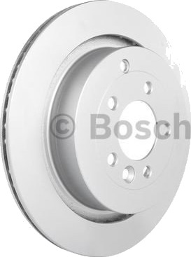 Bremseskive BOSCH 0 986 479 492 Bremseskive BOSCH 0 986 479 492