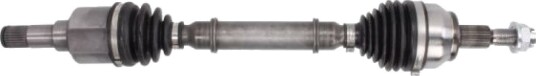 Point Gear Drivaksel POINT GEAR PNG74818