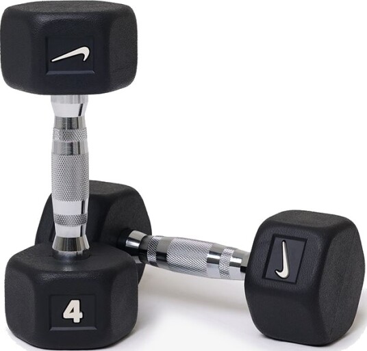 Nike Strength Dumbbell Pair, Hex hantler