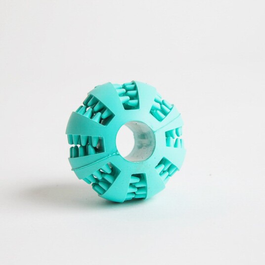 Snack Ball Tyggeball For Små Hunder Tpr Gummi 5Cm
