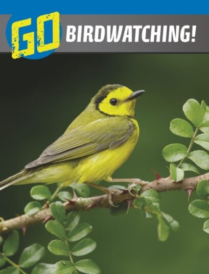 Go Birdwatching! Av Julia Garstecki-Derkovitz