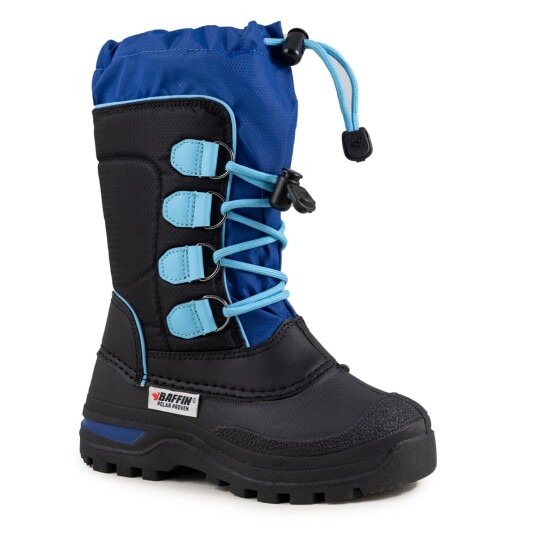 Baffin Pinetree Boot Black/blue 37 Baffin Pinetree Boot Black/blue 37