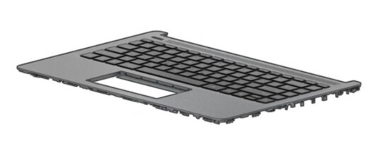 HP TOP COVER NSV W KB NSV GK
