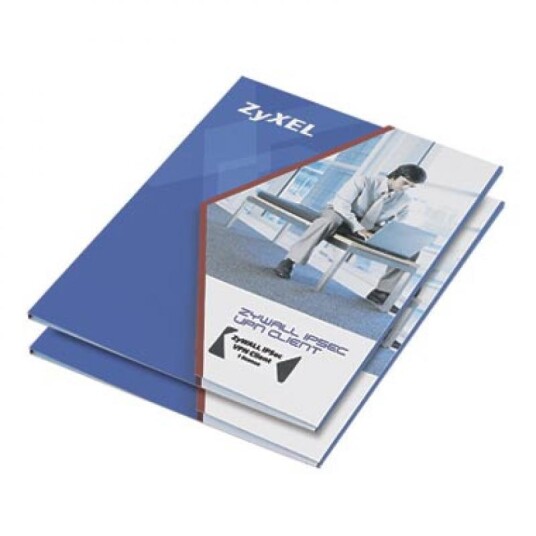 Zyxel E-iCard oppgraderingslisens Zyxel E-iCard oppgraderingslisens