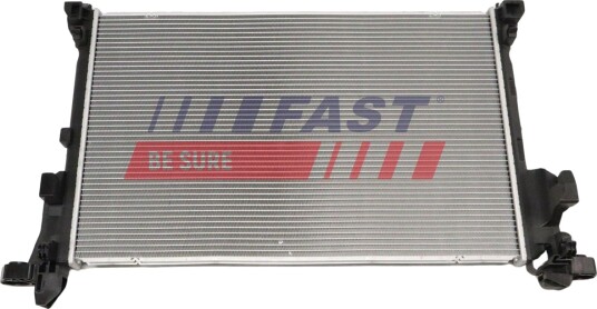 Radiator, motorkjøling FAST FT10617