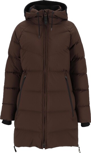 Twentyfour Mellow Lily Dun D Mørk Brun Mørk Brun 38 Twentyfour Mellow Lily Dun D Mørk Brun Mørk Brun 38