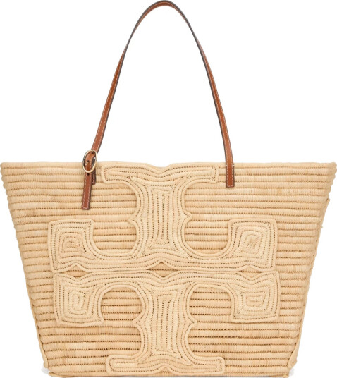 Tory Burch Dame Vesker Beige ONE SIZE,