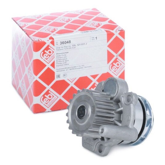 FEBI BILSTEIN 36048 Vannpumpe FEBI BILSTEIN 36048 Vannpumpe