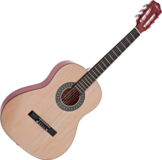 Gear4Music 3/4 Klassisk Gitar Sunburst