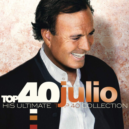 Julio Iglesias Top 40: Julio Iglesias CD