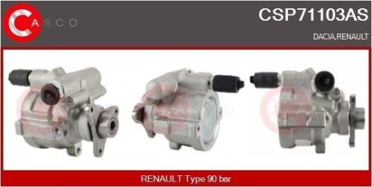 Servopumpe CASCO CSP71103AS