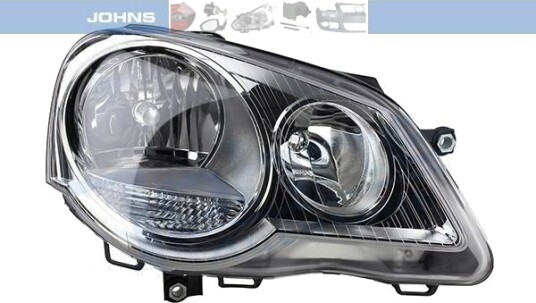 JOHNS 95 26 10-4 Frontlykter