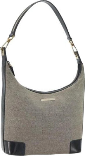 Gucci Vintage Dame Beige