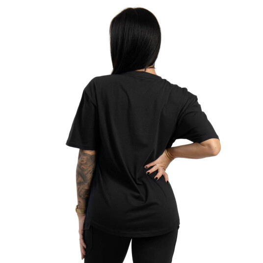 Gavelo Morro Oversize Tee black medium Gavelo Morro Oversize Tee black medium