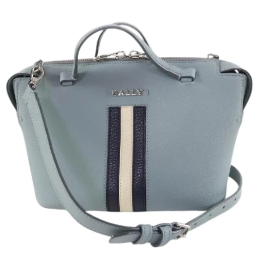 Bally Pre-owned Dame Pre-owned Blå