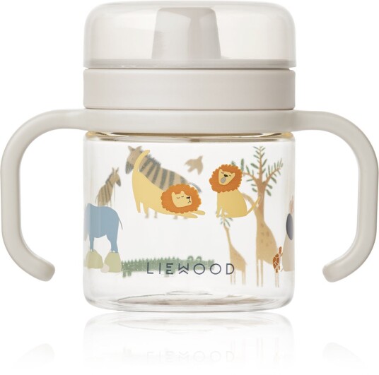 LIEWOOD Kylo Tritan Tutkopp 280 ml All together/Sandy