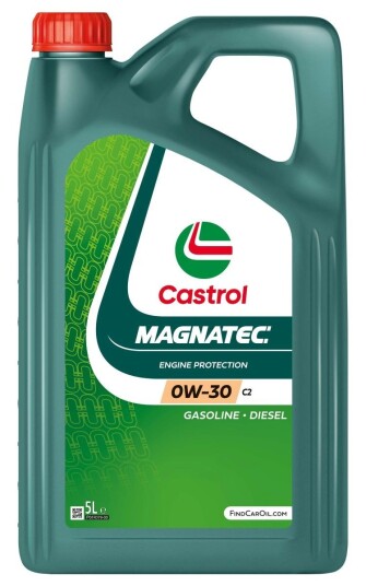Motorolje CASTROL 0W30 MAGNATEC C2 5L