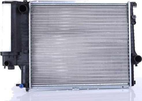 Radiator NISSENS 60607 Radiator NISSENS 60607