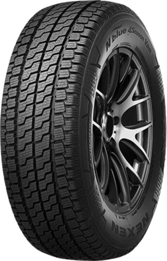 Nexen N blue 4 Season Van 215/75R16C 116/114R