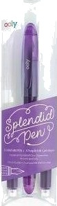 Splendid Fyllepenn Lilla + 3 Patroner