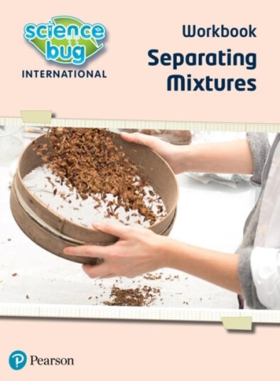 Science Bu Separating mixtures Workbook