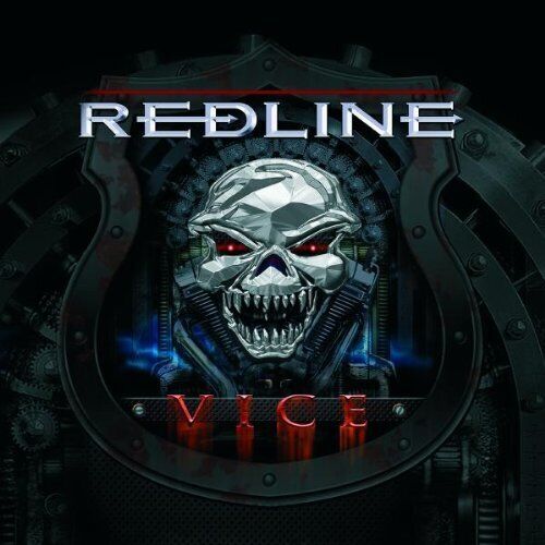 MediaTronixs Redline : Vice CD (2012) Pre-Owned
