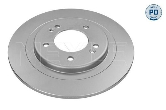 Bremseskive MEYLE 37-15 523 0038/PD Bremseskive MEYLE 37-15 523 0038/PD