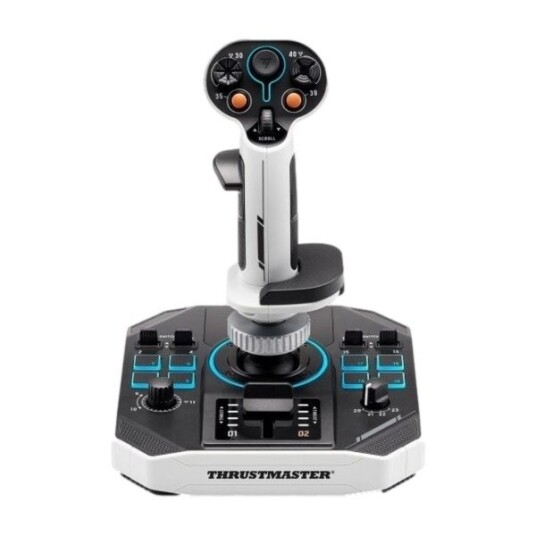 Thrustmaster SOL R 1 styrespak Thrustmaster SOL R 1 styrespak