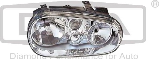 DPA 89410184102 Frontlykter