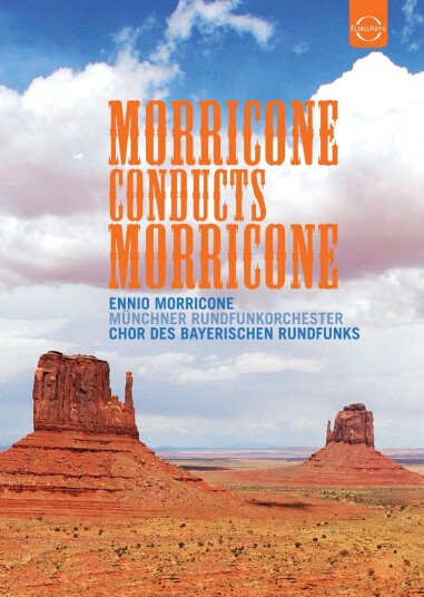Morricone Conducts Morricone DVD Morricone Conducts Morricone DVD