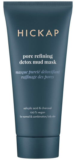 Hickap Pore Refining Detox Mud Mask, 100 ml Hickap Ansiktsmaske