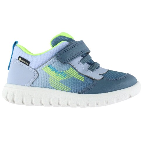 Superfit Sko Tex Sport7 Mini Blå/Gul Superfit 28 Sko Superfit Sko Tex Sport7 Mini Blå/Gul Superfit 28 Sko