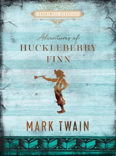 The Adventures Of Huckleberry Finn Av Mark Twain
