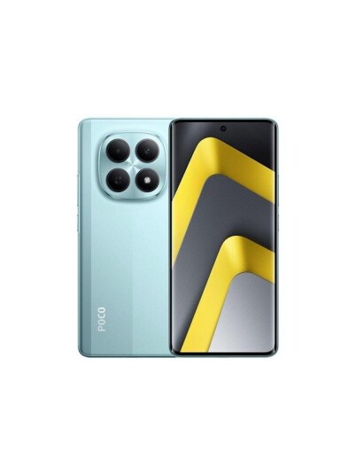 Xiaomi Poco M8 8GB/512GB Green Xiaomi Poco M8 8GB/512GB Green