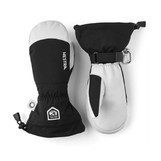 Hestra Army Leather Heli Ski vott - Str. XL 10