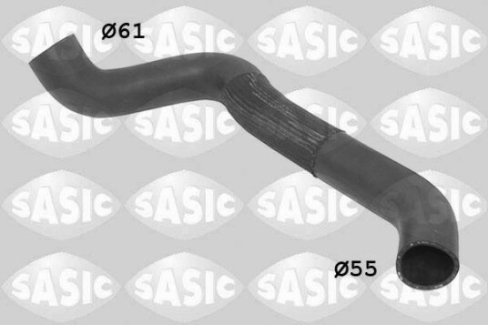 Ladeluftslange SASIC 3336162