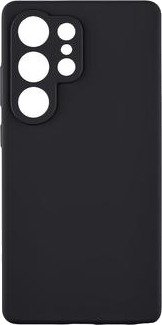 Samsung Galaxy S25 Ultra Tactical Velvet Smoothie Deksel - Svart