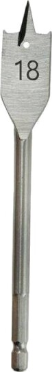 Wiertlo Dedra Spadebor Til Tre 40X152 Mm