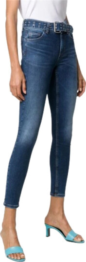 Liu Jo Dame Jeans Blå W28,