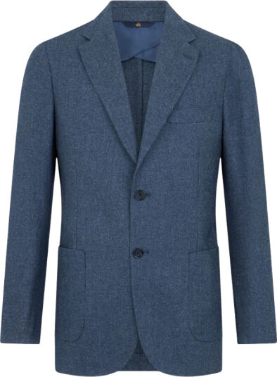 Brooks Brothers Herre Jakker Blå M,