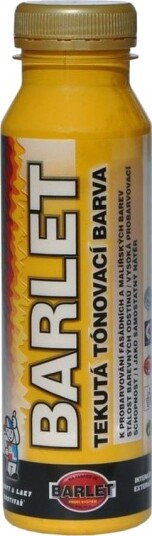 Barlet Renesans Tinted Ocher Color Toningsmaling 0,3kg Barlet Renesans Tinted Ocher Color Toningsmaling 0,3kg