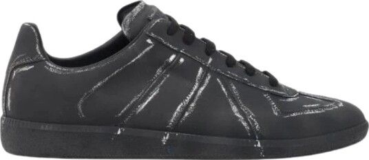 Maison Margiela Herre Sko Svart 40 EU,