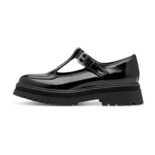 Tamaris Women Slip-On - Black - 40