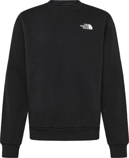 The North Face M Evolution Box Nse Regular Crew Black M