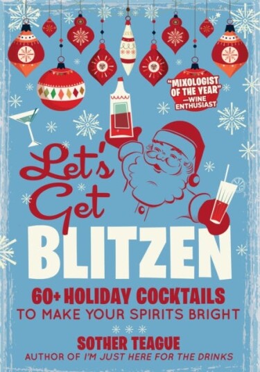 Let'S Get Blitzen Av Sother Teague