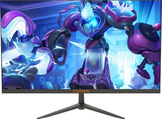 Cepter Ultra X Gamingskjerm 24,5" Full HD CE25ULTRAX