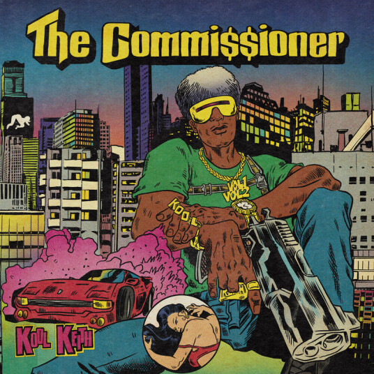 Commi$$ioner V.1 & 2 Commi$$ioner V.1 & 2