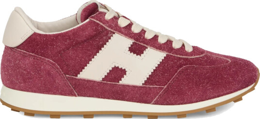 Hogan Dame Sko Rød 37 EU,