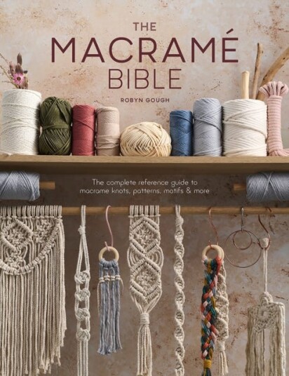 The Macrame Bible Av Robyn Gough